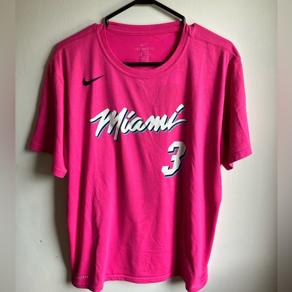 Miami Heat T-Shirt - Picture 1 of 6